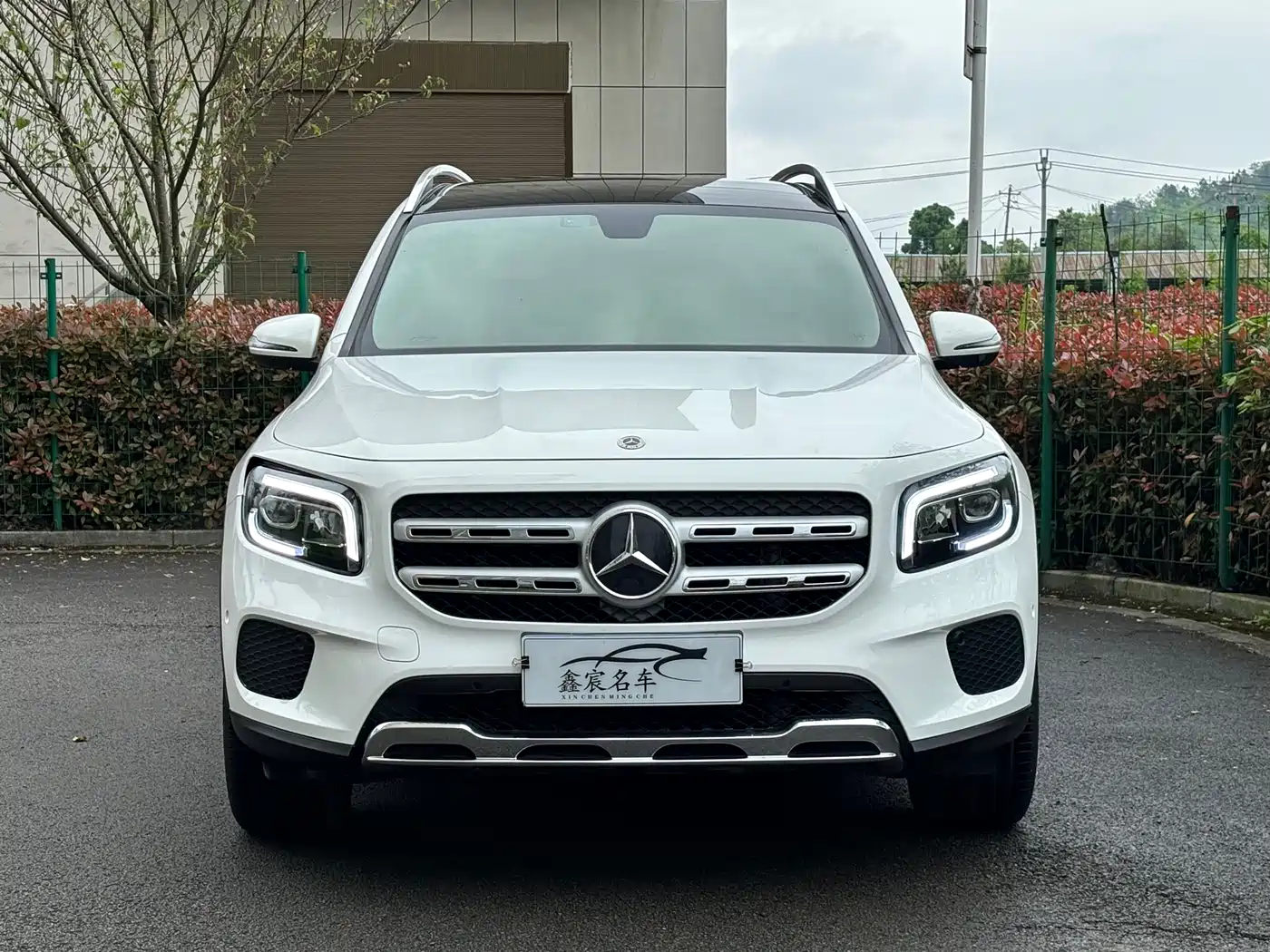Mercedes-Benz GLB 2021 GLB 200 Dynamic