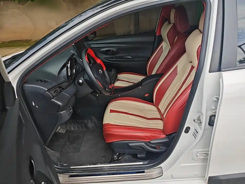 Toyota Yaris, миниатюра 15