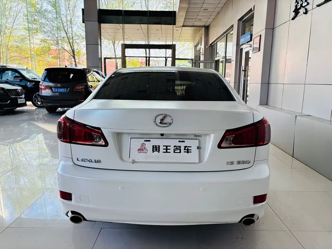 Lexus IS 2011 250 Sport фото 5
