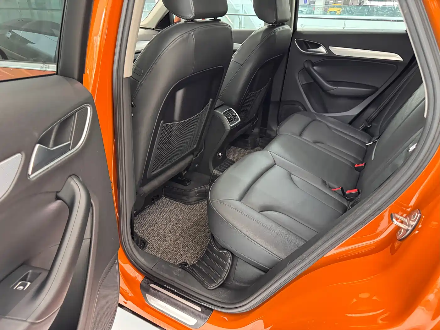 Audi Q3 2015 35 TFSI Comfort фото 6