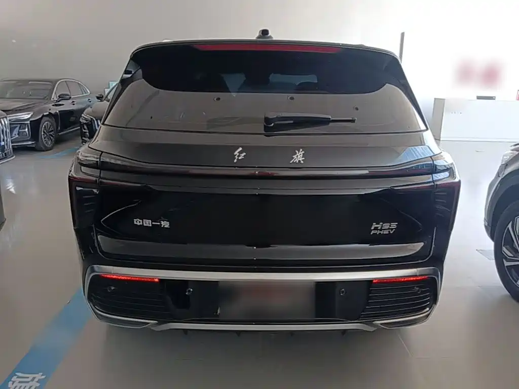 Hongqi HS3 PHEV 2025 2024 PHEV 115km Power Edition