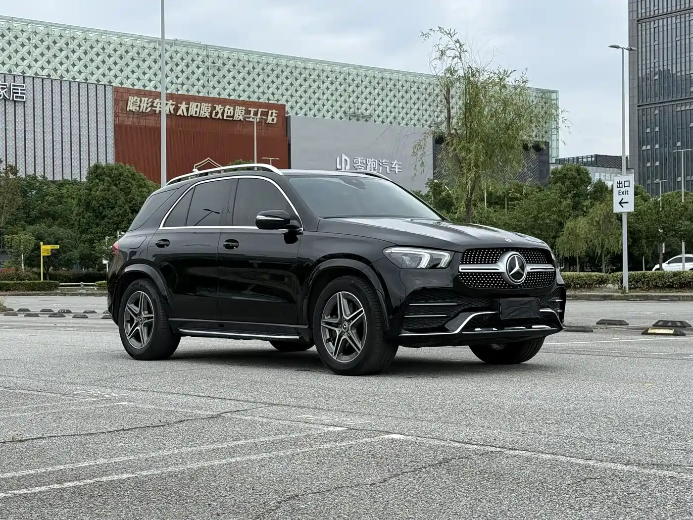 Mercedes-Benz GLE 2022 GLE 450 4MATIC Dynamic фото 3