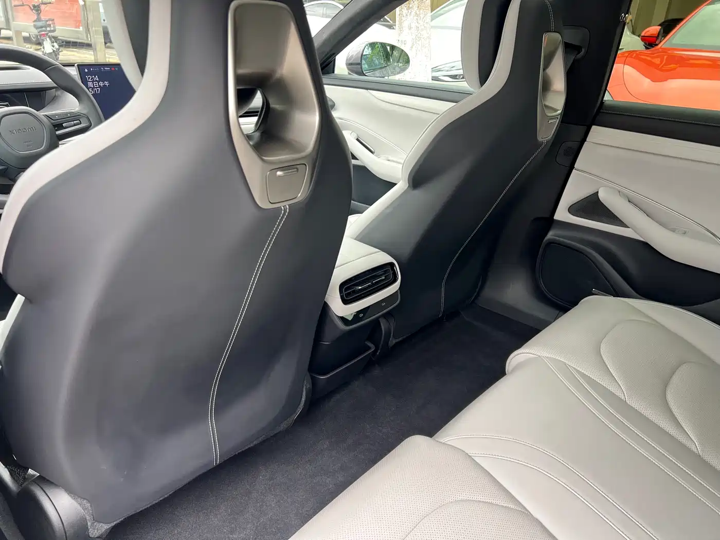 Xiaomi Auto Xiaomi SU7 2024 AWD Extended Range Advanced Smart Driving Max Edition фото 17