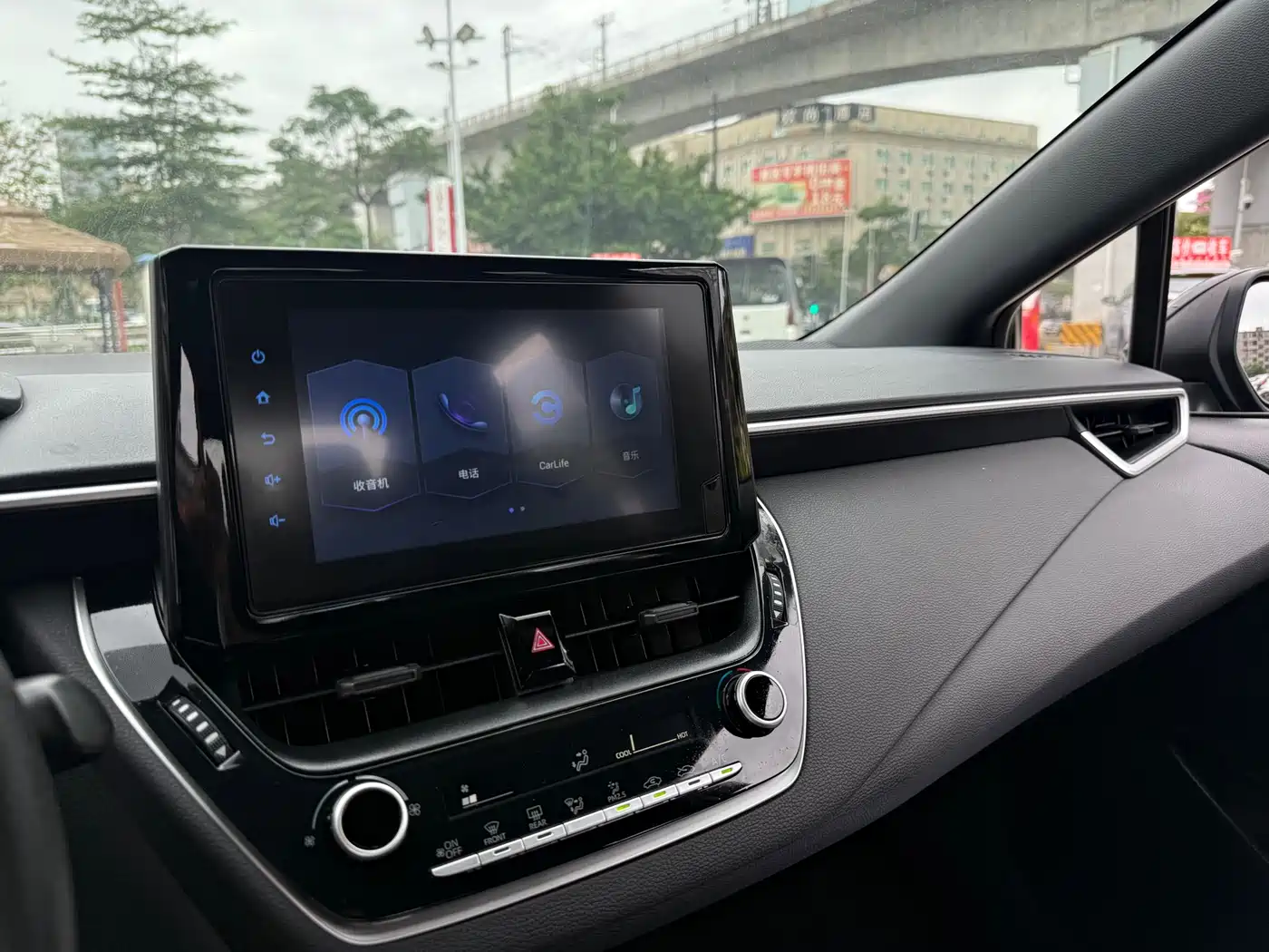 Toyota Levin 2021 TNGA 1.5L CVT Progressive Edition фото 11