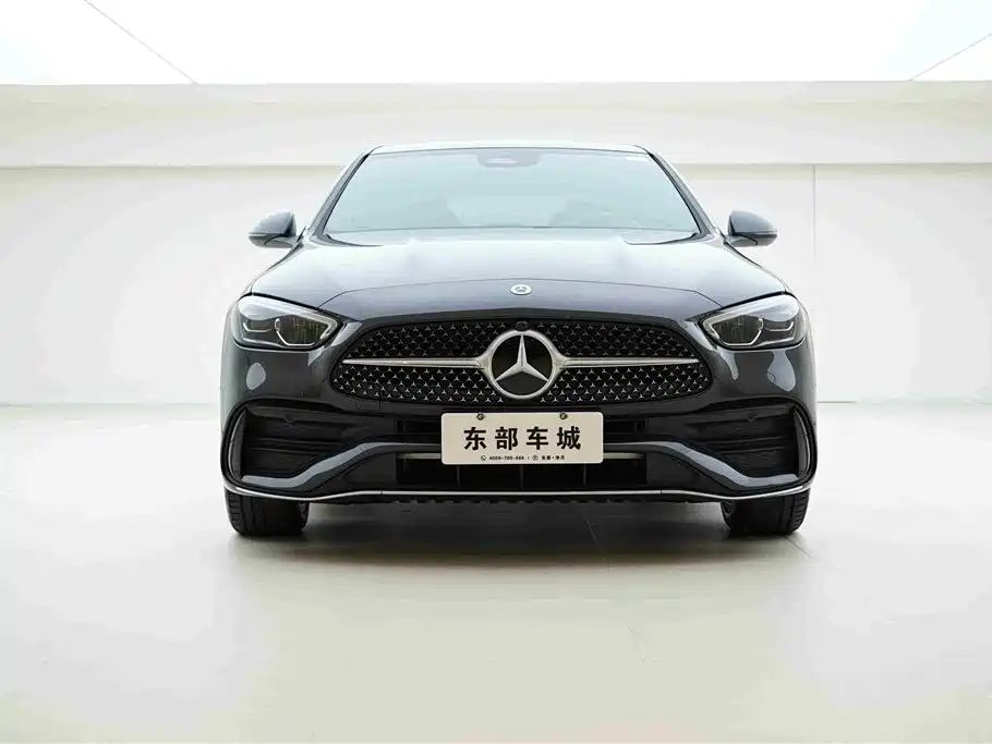 Mercedes-Benz C-Class 2022 Facelift C 260 L Sport фото 2
