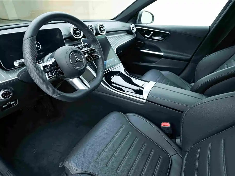 Mercedes-Benz C-Class 2022 Facelift C 260 L Sport фото 9