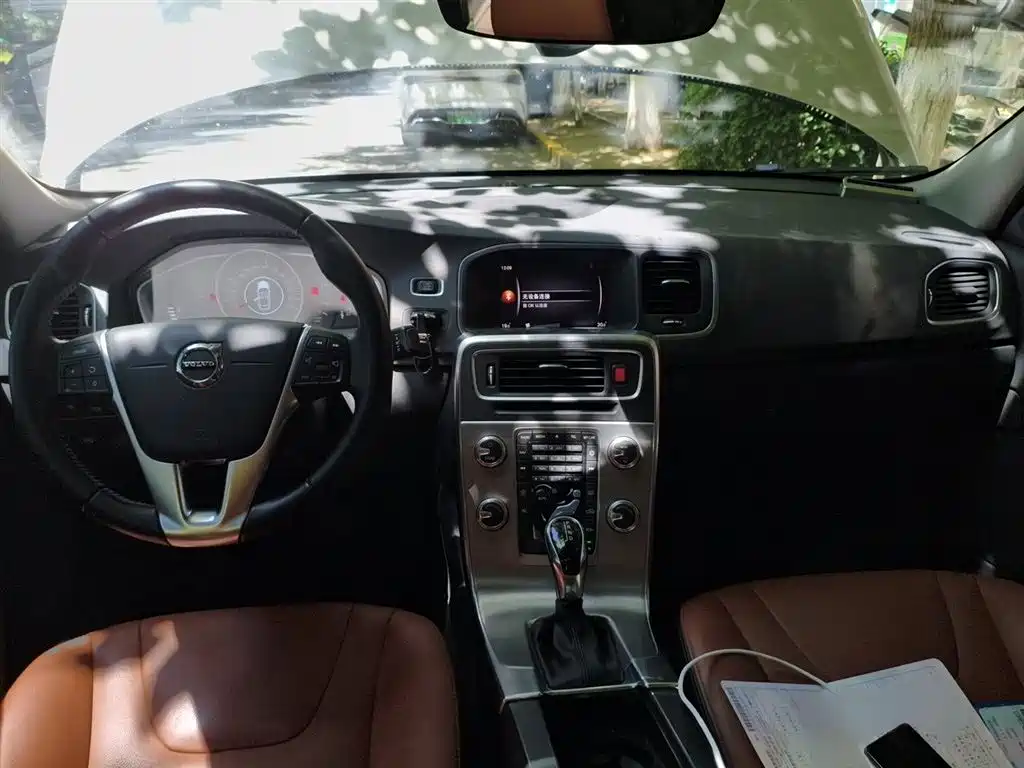 Volvo S60 2018 2018 S60L T3 Momentum