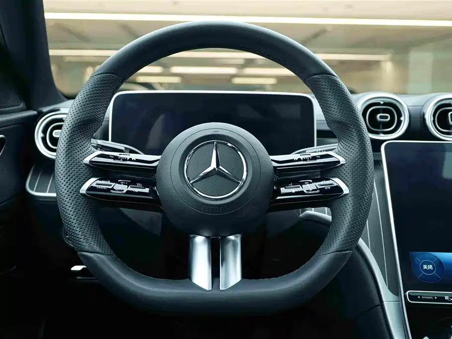 Mercedes-Benz C-Class 2022 Facelift C 260 L Sport фото 16