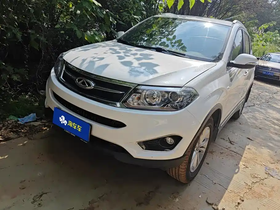 Chery Tiggo 5 2014 2014 2.0L Manual Family Comfort Edition