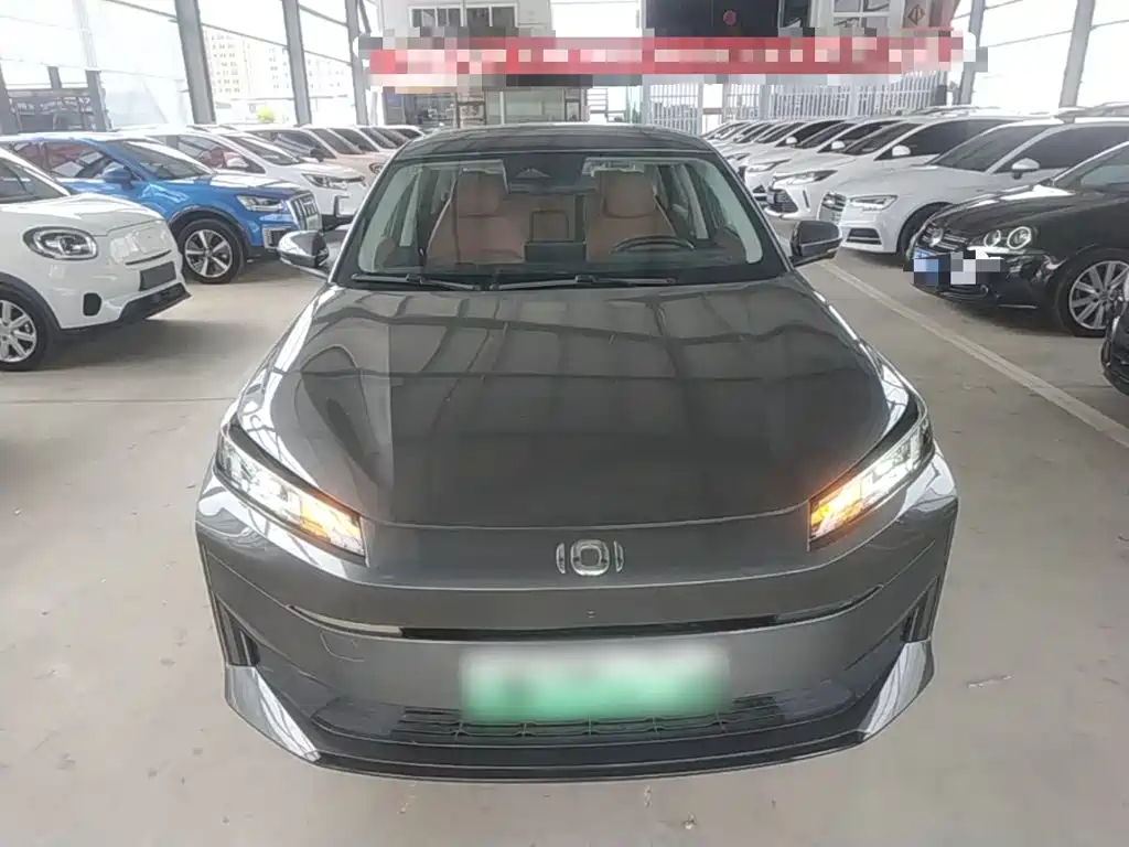Changan Qiyuan A05 2023 2024 145 Max