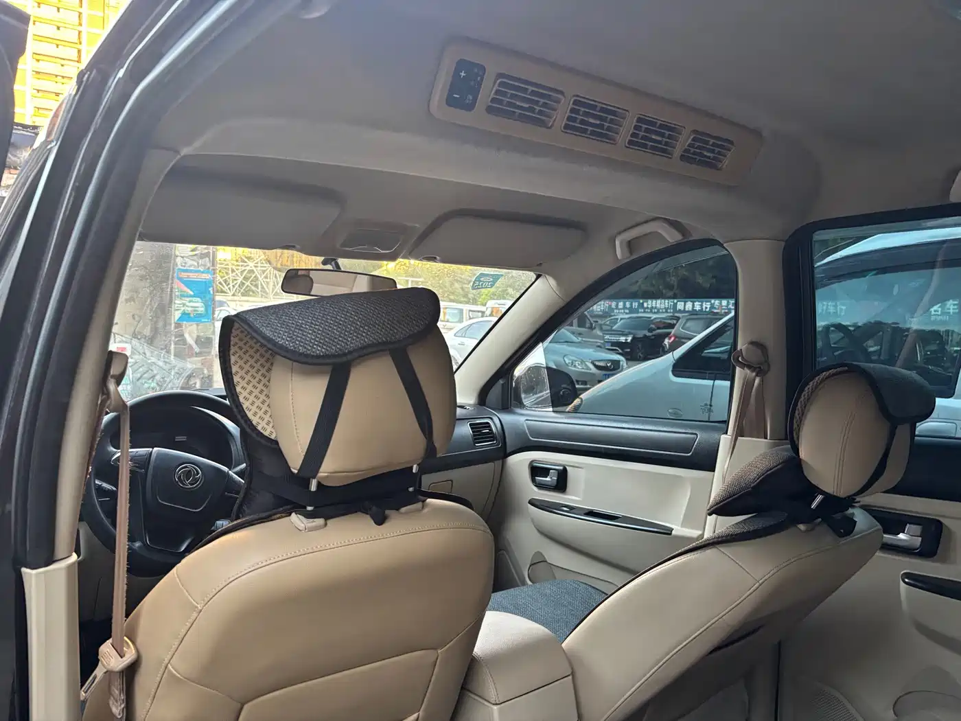 Dongfeng Fengguang Fengguang 370 2017 2016 1.5L Manual Standard Type II 7-Seat