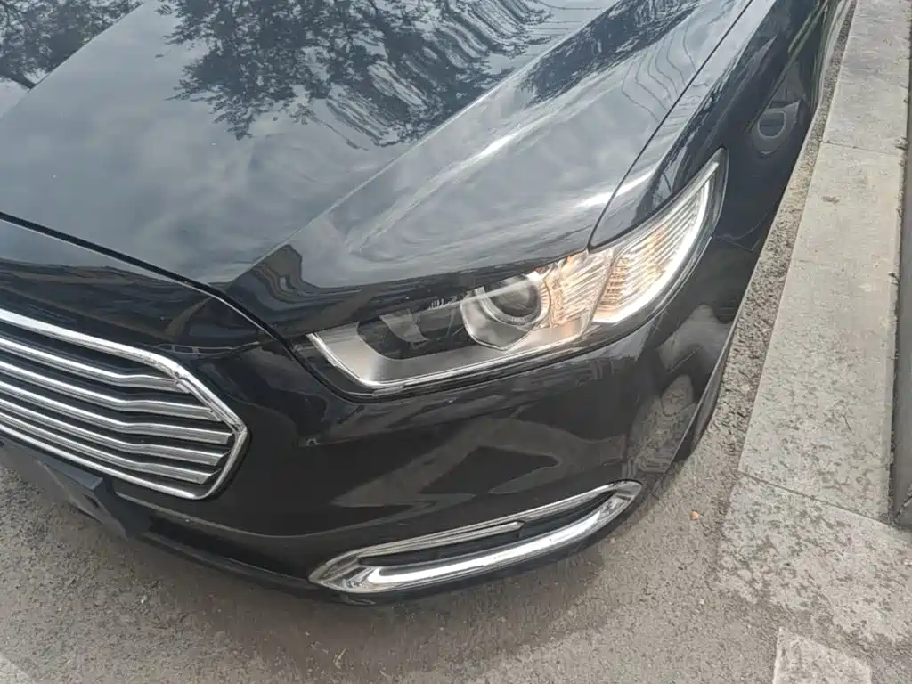 Ford Taurus 2016 2015 EcoBoost 245 Fashion