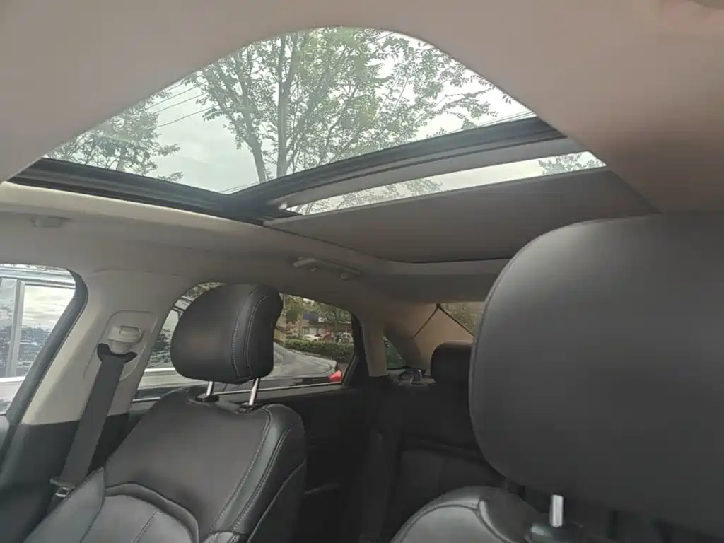 Ford Taurus 2016 2015 EcoBoost 245 Fashion
