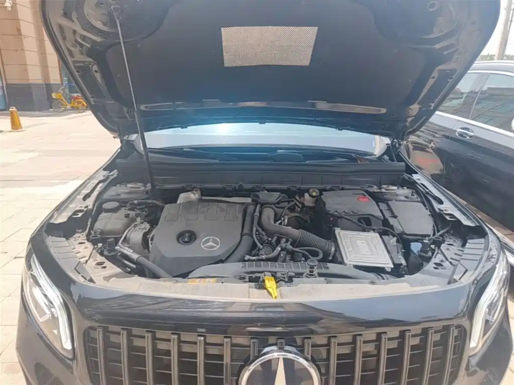 Mercedes-Benz GLB 2021 GLB 200 Dynamic фото 20