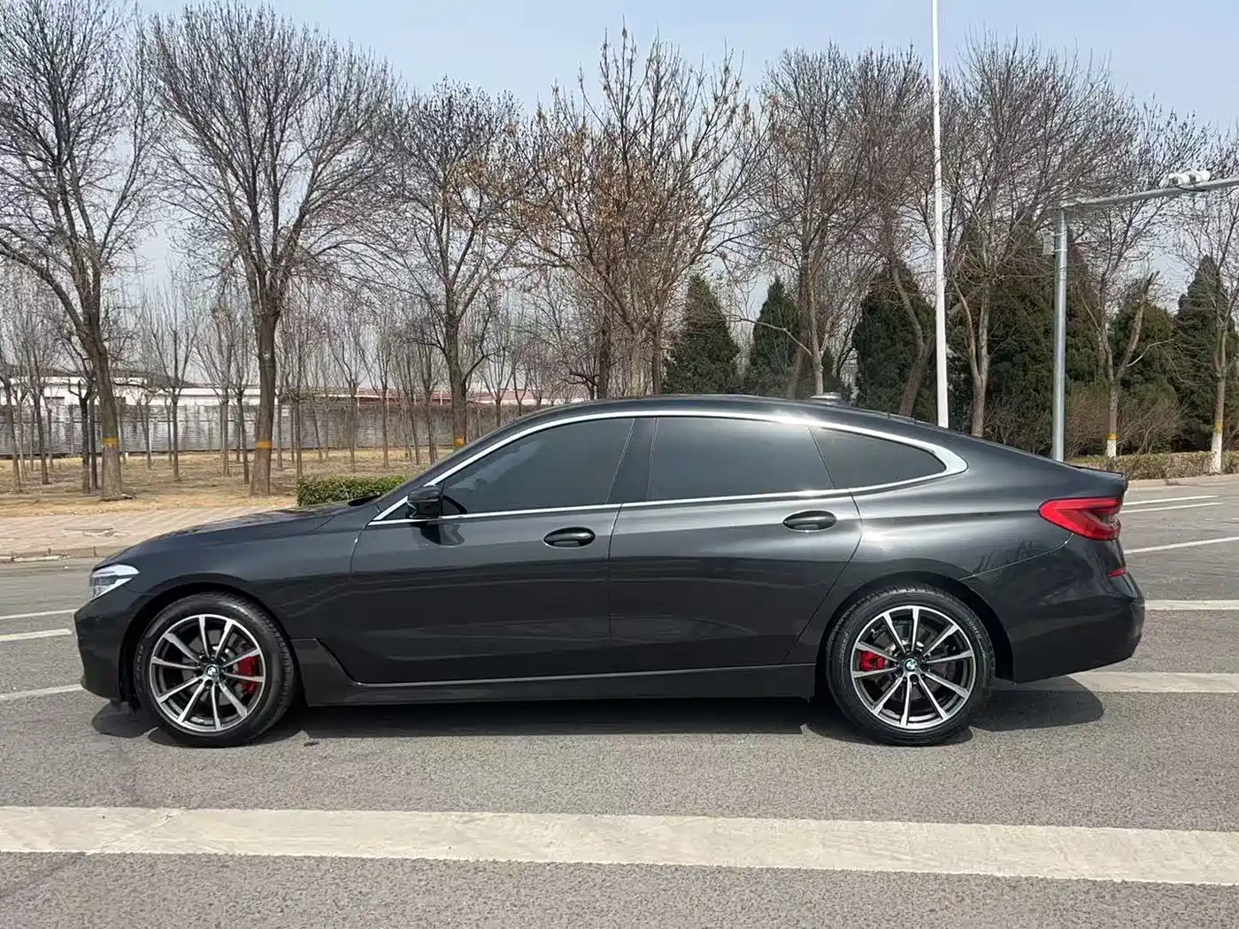 BMW 6 Series GT 2019 630i Luxury Design Package фото 6
