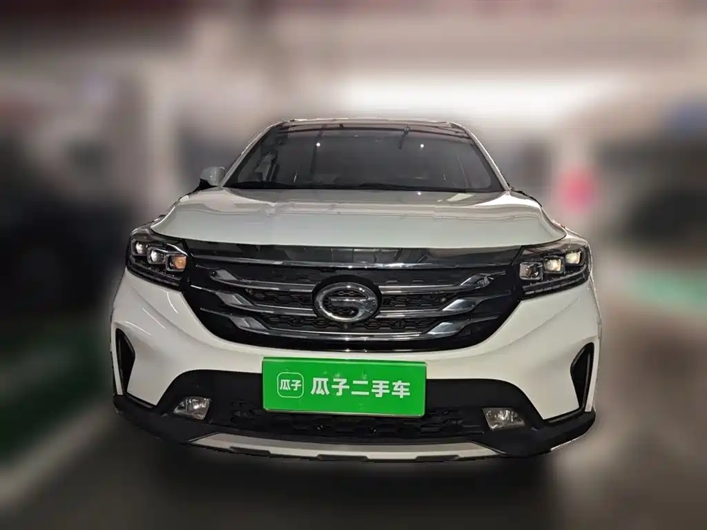 GAC Trumpchi Trumpchi GS4 2018 235T Automatic 2WD Luxury Smart Connect Million Commemorative Edition фото 24