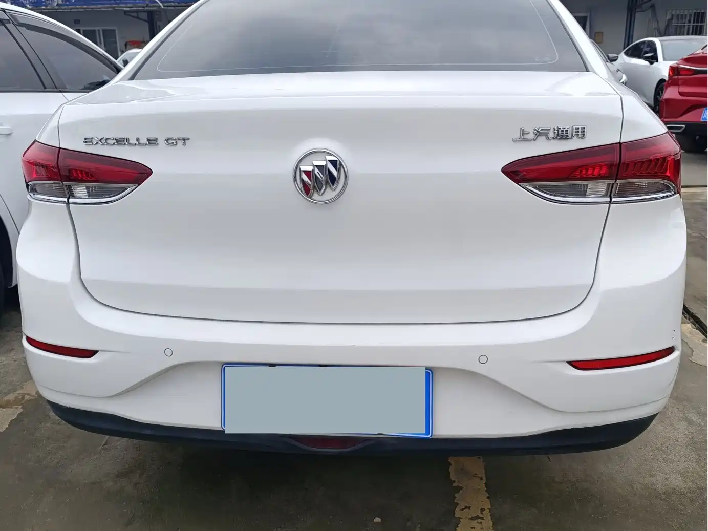 Photo 17 - Buick Excelle