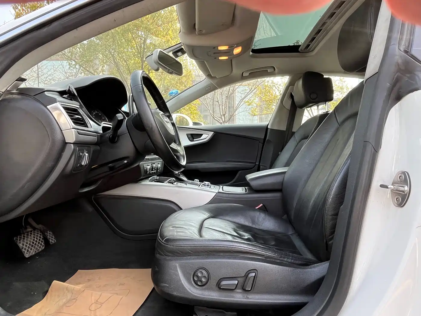 Audi A7 2013 30 FSI Standard фото 8