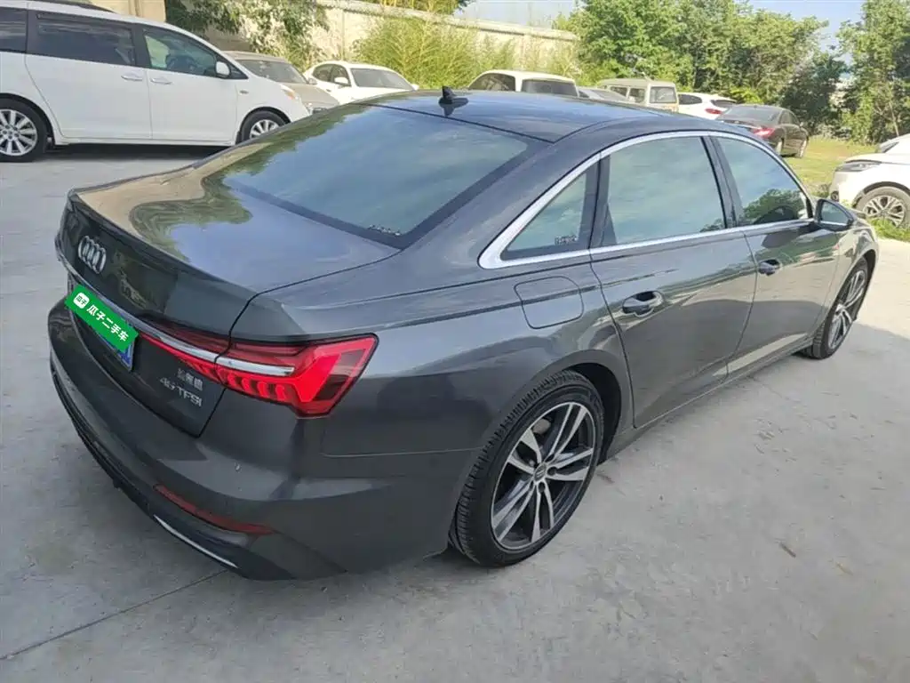 Audi A6L 2019 45 TFSI Premium Dynamic фото 7