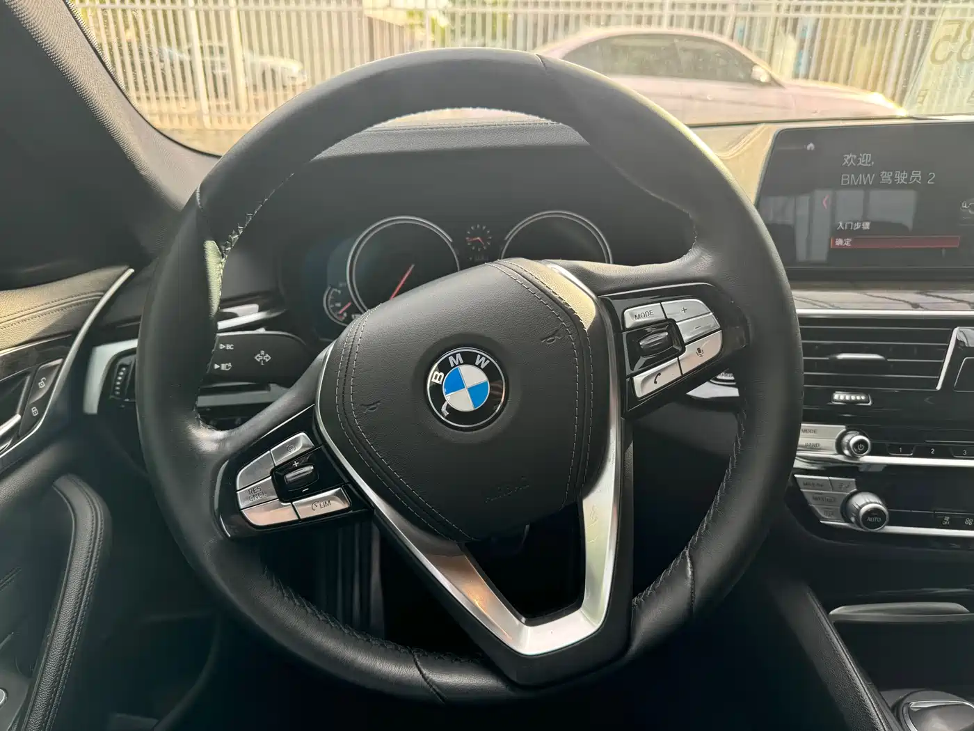 BMW 5 Series 2018 525Li M Sport Package фото 7