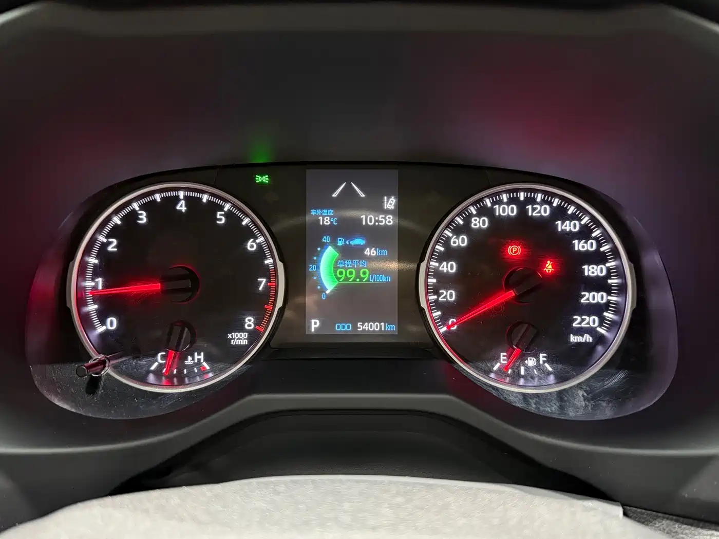 Toyota Wildlander 2020 2020 2.0L CVT AWD Luxury Edition
