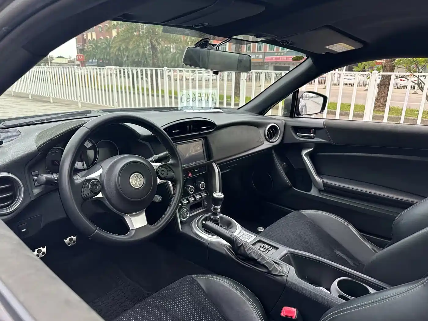 Toyota 86 2019 2019 2.0L Manual Luxury Edition