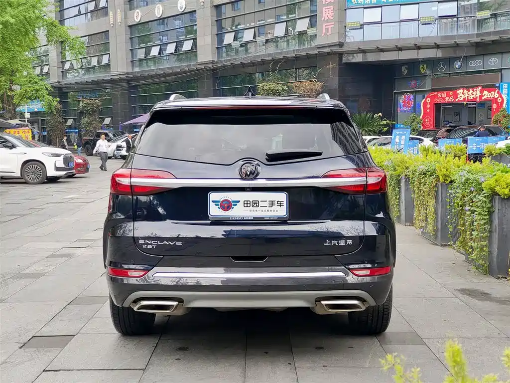 Buick Enclave 2020 28T 2WD Premium Model фото 5