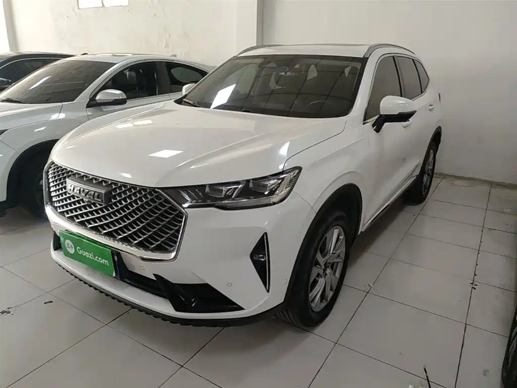 Haval H6 2021 3rd Generation 1.5T Auto 2WD Max