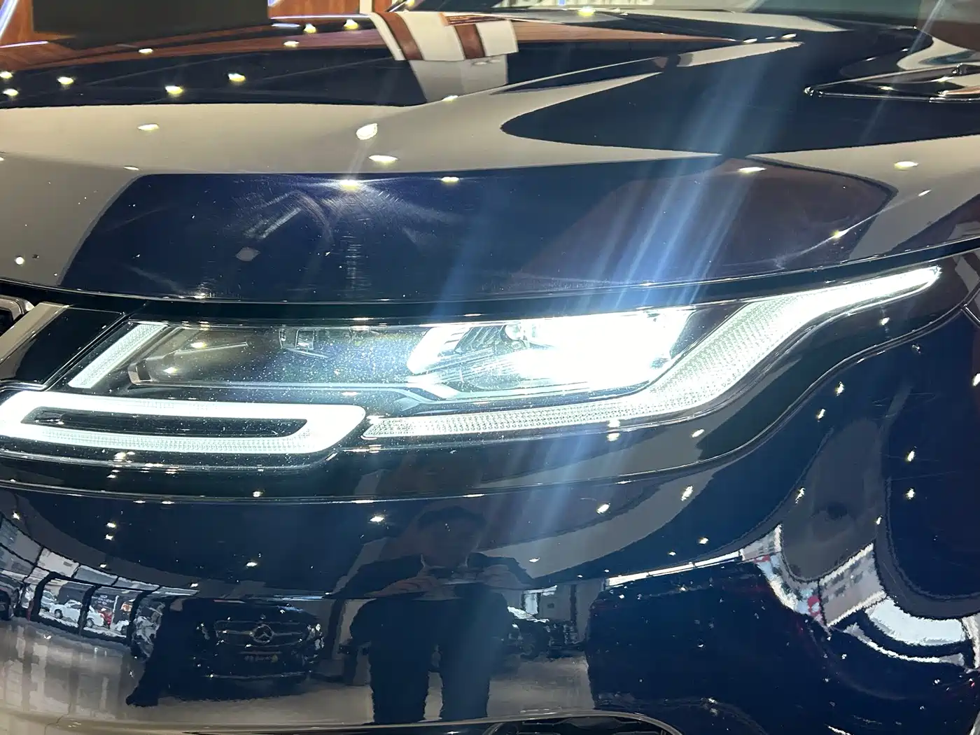 LAND ROVER RANGE ROVER AURORA