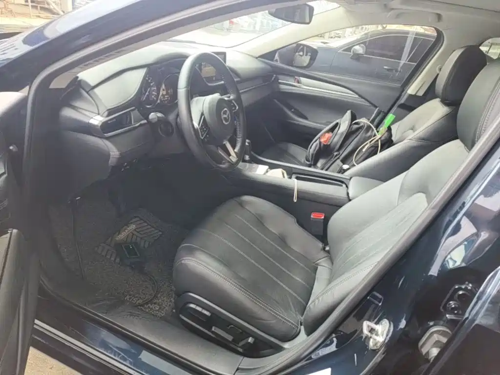 Mazda Atenza 2022 2021 2.0L Blue Sky Luxury Edition