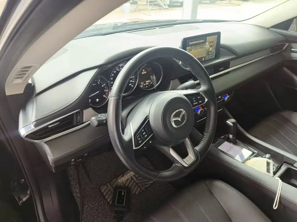 Mazda Atenza 2022 2021 2.0L Blue Sky Luxury Edition
