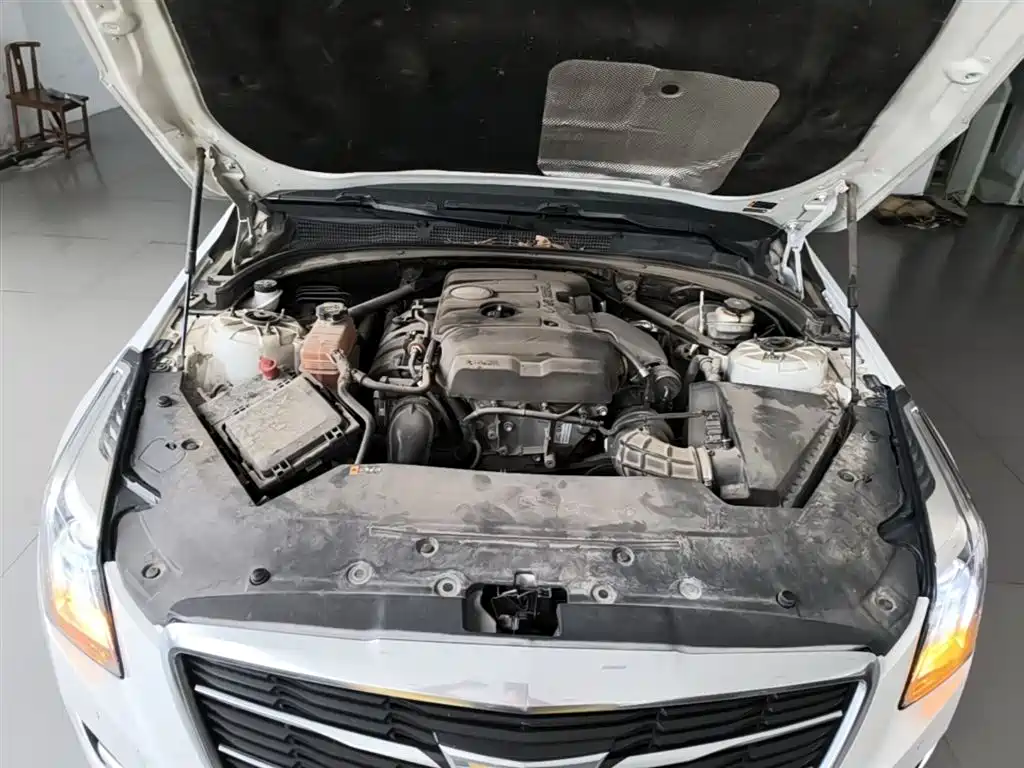 Cadillac ATS-L 2017 28T Technology фото 20