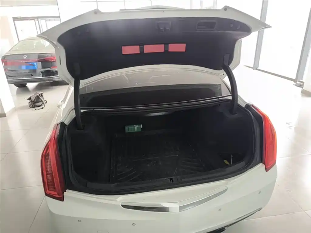 Cadillac ATS-L 2017 28T Technology фото 19