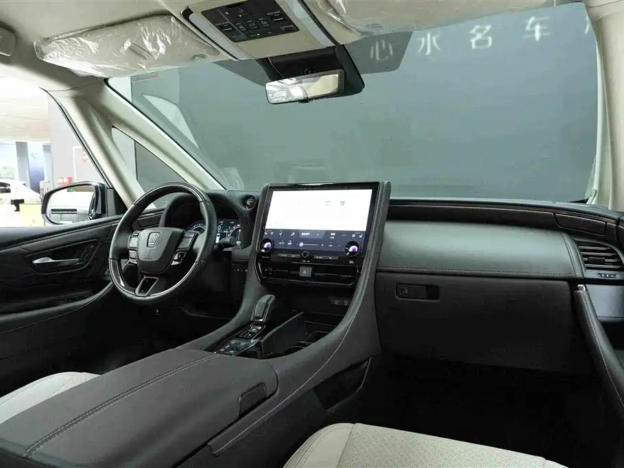 Toyota Vellfire 2025 2024 Crown Hybrid 2.5L Premium Edition