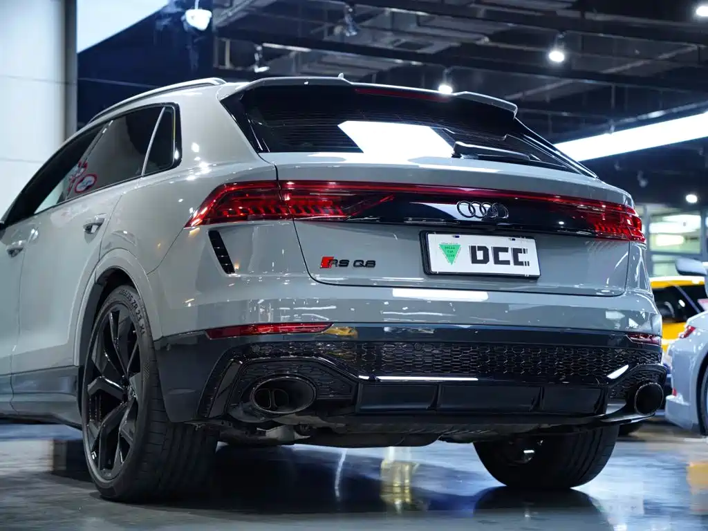 Audi RS Q8 2023 2022 RS Q8 4.0T