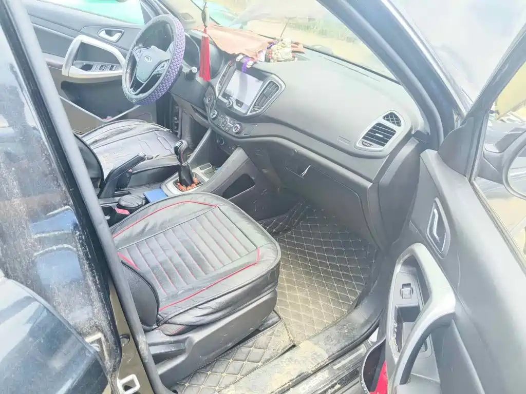 Chery Tiggo 5 2017 2017 1.5T Manual Comfort Edition