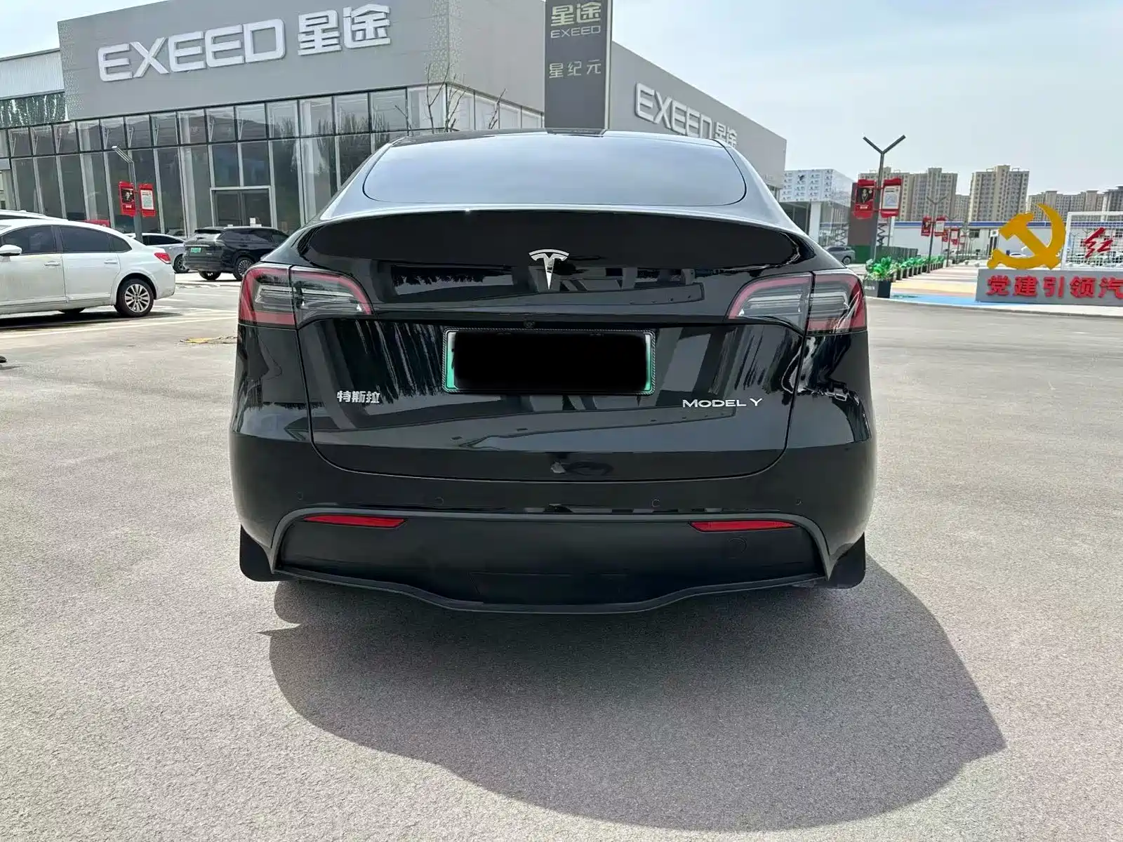 Фото 7 - Tesla Model Y