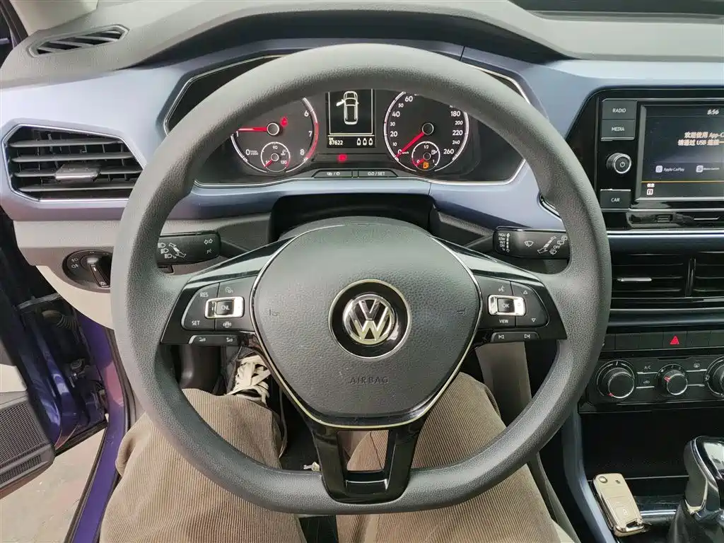 Volkswagen T-Cross 2020 280TSI DSG Comfort Edition фото 7
