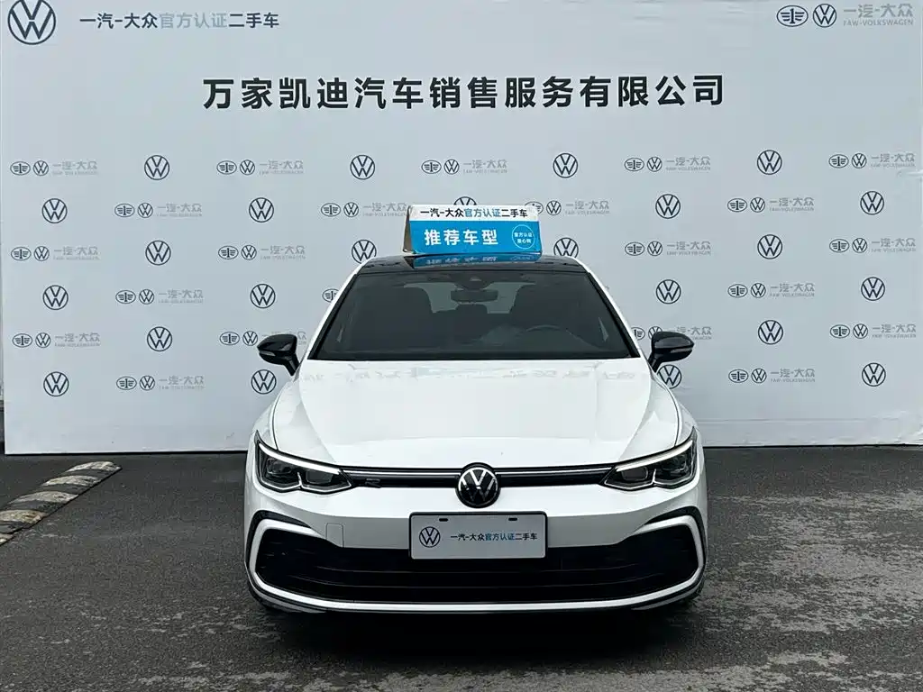 Volkswagen Golf 2023 280TSI DSG R-Line Lite фото 2