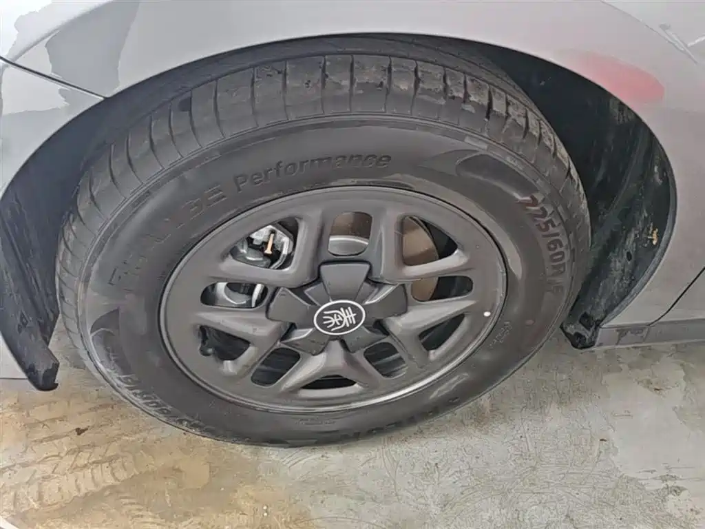 BYD Qin PLUS 2025 DM-i Smart Drive 55KM Leader фото 23