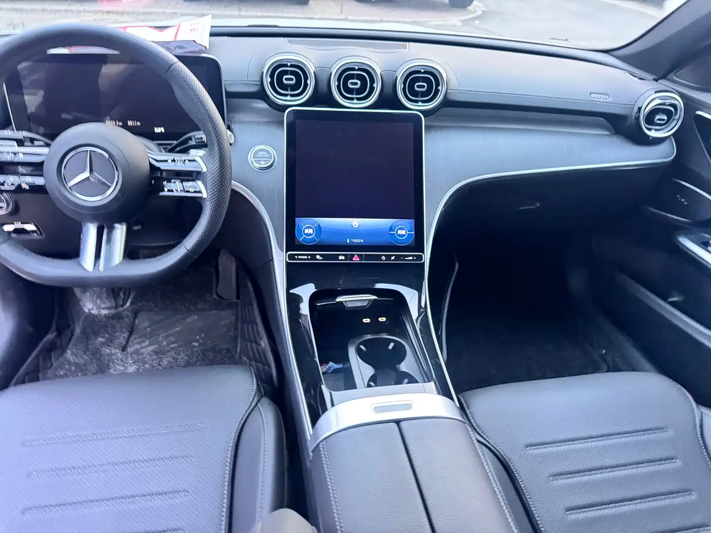 Mercedes-Benz C-Class 2024 C 260 L 4MATIC Sport фото 6