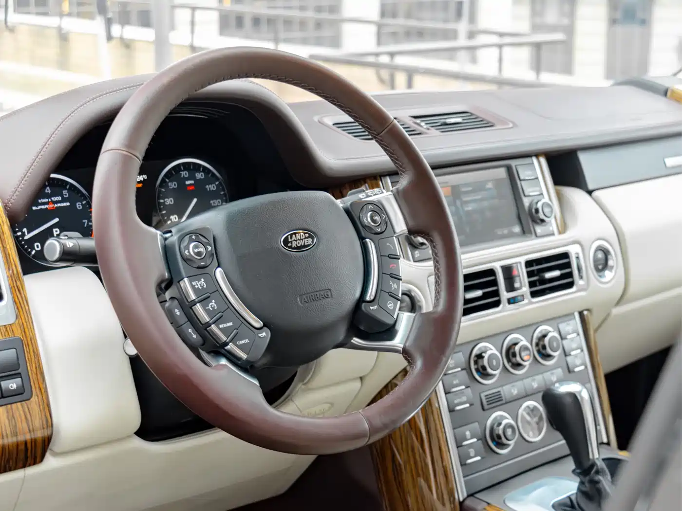 Land Rover Range Rover 2012 5.0 SC V8 Ultimate Genesis Collector's Edition фото 6