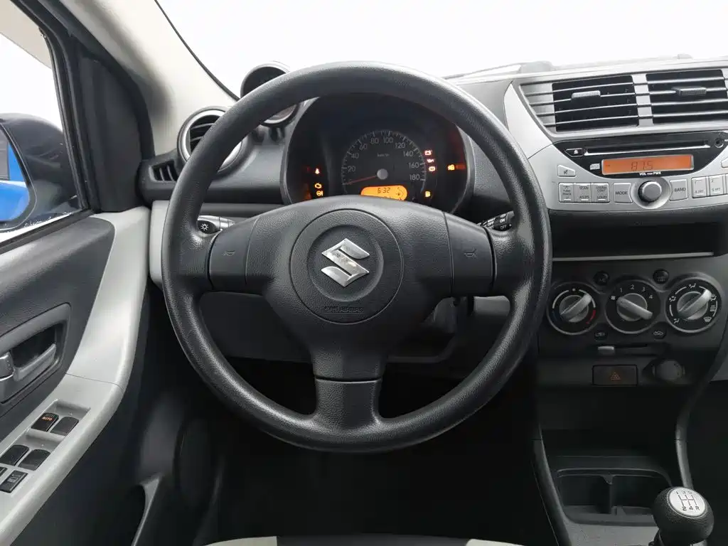 Suzuki Alto 2014 2013 1.0L Manual Deluxe