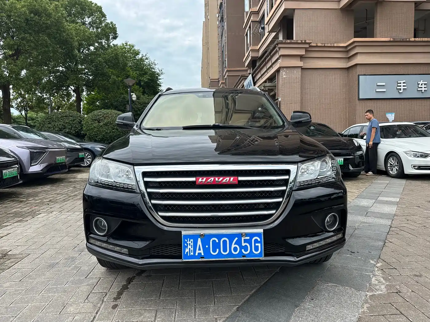 Haval H2 2014 1.5T Manual 2WD Elite Edition фото 2