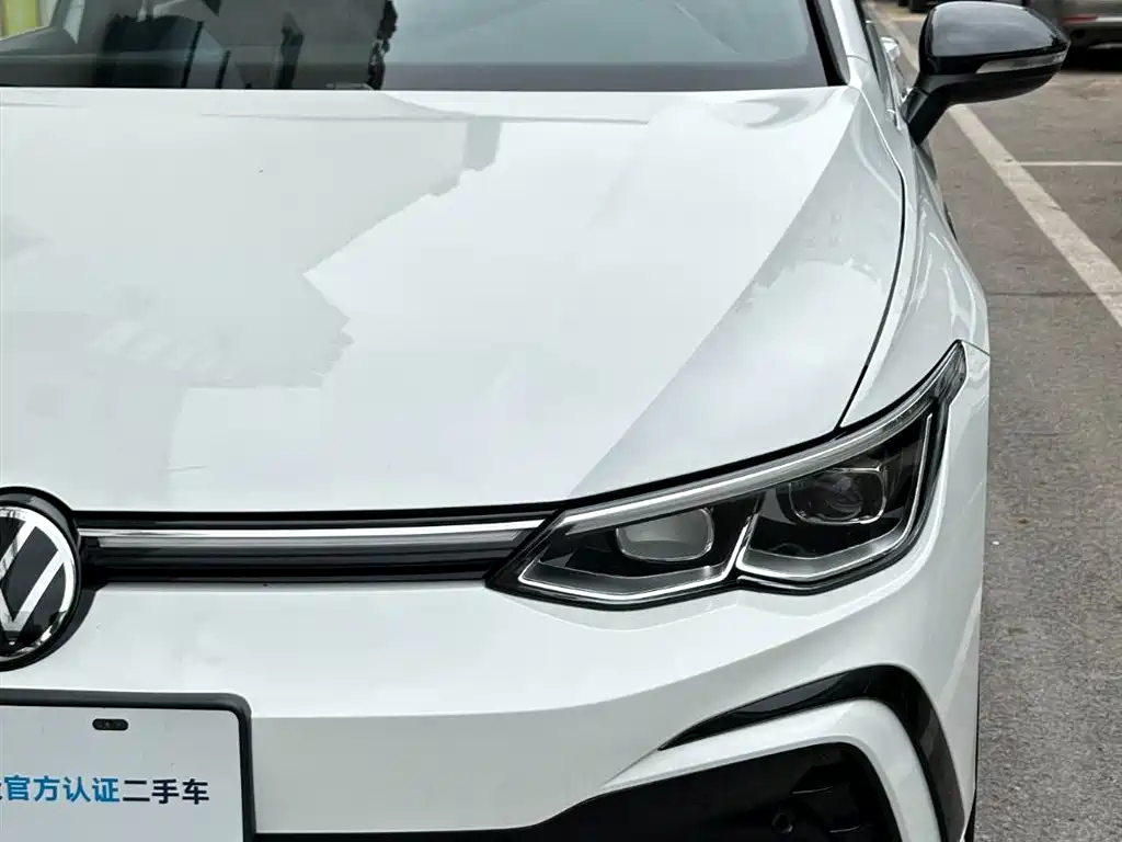 Volkswagen Golf 2023 280TSI DSG R-Line Lite фото 14