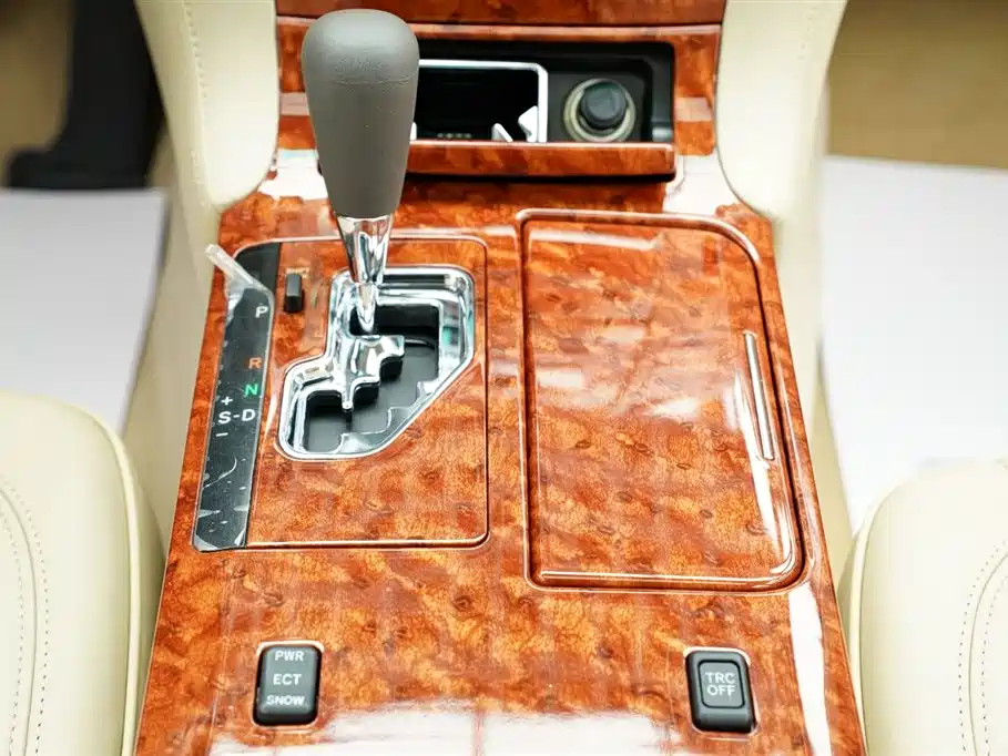 Toyota Crown 2007 2006 2.5L Royal Leather Edition
