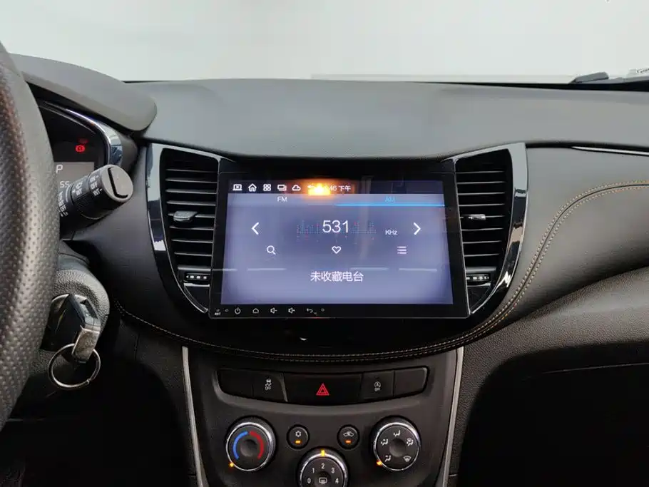 Chevrolet Trax 2017 2017 1.4T Automatic 2WD Comfort