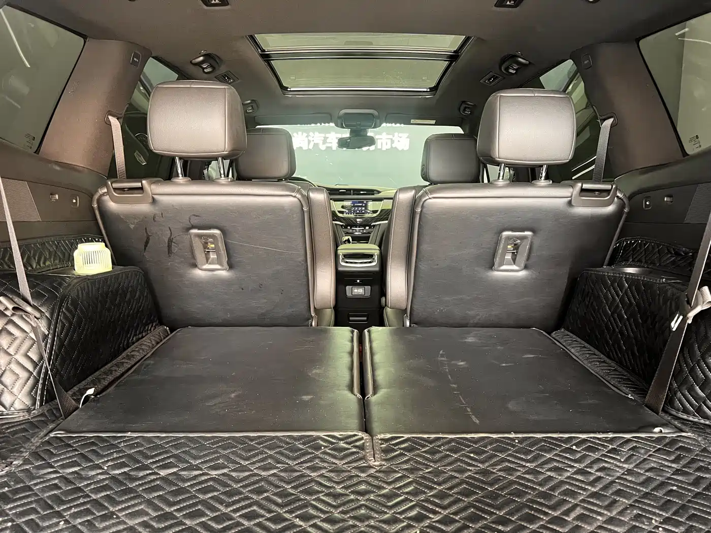 Cadillac XT6 2021 28T 6-Seater Luxury фото 21