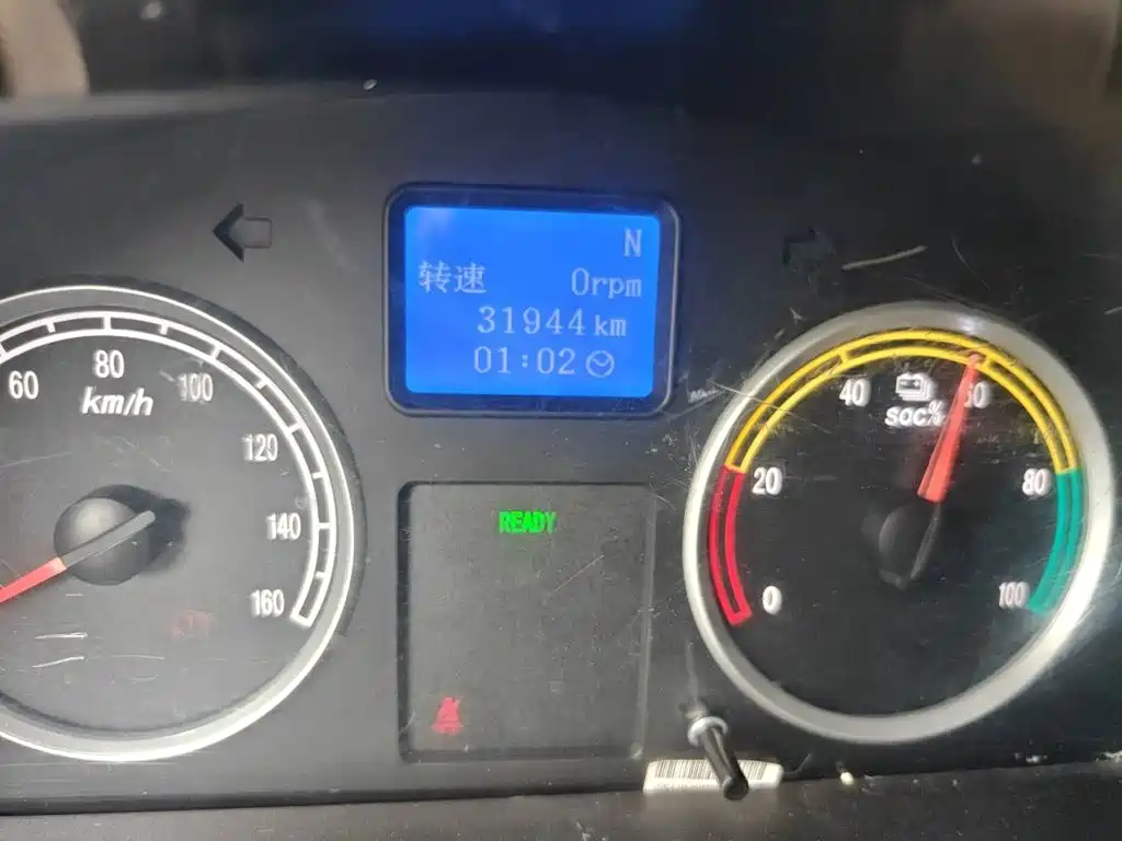 Dongfeng Xiaokang EC36 2021 2021 Standard Guoxuan High-Tech Battery