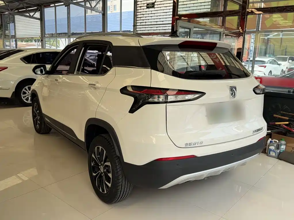 Baojun 510 2019 2017 1.5L Manual Luxury